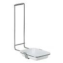 Auffangschale mit Bügel für BODE Eurospender 1 und 1 plus