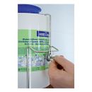 Sicherungsbügel für BODE X-Wipes Wandhalter