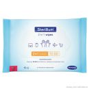 Sterillium 2in1 wipes (15 Tücher), Desinfektionstücher zur Hände- und
