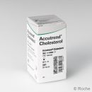 Accutrend Cholesterol (25 T.) 0