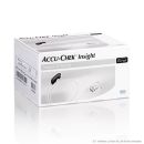 Accu-Chek Insight Adapter mit Schlauch, 40 cm (10 Stck.)