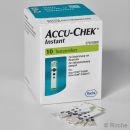 Accu-Chek Instant Teststreifen (10 T.) 0