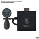 boso classico Blutdruckmessgerät Ø 60mm, 2-in-1-Schlauchtechnik