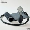 boso manuell Blutdruckmessgerät Ø 48 mm, mit Klettenmanschette