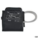 Zugbügel-Klettenmanschette ohne Verbinder