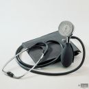 boso med I Blutdruckmessgerät Ø 60 mm, mit Zugbügel-Klettenmanschette