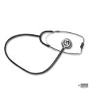 Boli Leichtgewichtstethoskop mit Doppelbruststück für Erwachsene