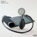 boso solid Blutdruckmessgerät Ø 48 mm, mit Klettenmanschette