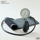 boso solid Blutdruckmessgerät Ø 60 mm, mit Hakenmanschette