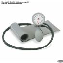 K-Modell II Blutdruckmessgerät Ø 60 mm mit Hakenmanschette