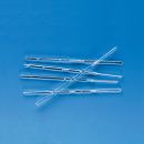 Einmal-Rührspatel, PS, 120 mm lang, Stab-Ø 3 mm