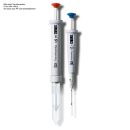 Direktverdränger-Pipette Transferpettor Digital