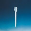 Tropfpipette, PE-LD, ca. 1,5 ml, 133 mm lang