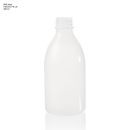 Flasche, PE-LD, 250 ml, ohne Verschluss, passend für Tropfaufsatz 129234