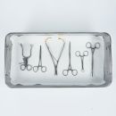 Absorptionstücher STERISHEET Tray Liner weiß 25 x 30 cm (1000 Stck.)