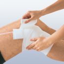 Uniflex Ideal 5 m x 12 cm, dauerelastische Binde