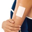 Leukomed T plus Transparentverband, 8
