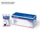 Delta-Cast Elite Longetten, 12,5 x 90 cm weiß (10 Stck.)