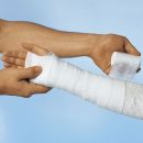 Delta-rol Polsterwatte, 2