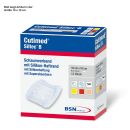 Cutimed Siltec B Schaumverband 10 x 10 cm