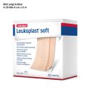 Leukoplast Soft Wundschnellverband 5 m x 6 cm