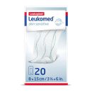 Leukomed skin sensitive steril, Vlies- Wundverband 8 cm x 15 cm (20 Stck.)