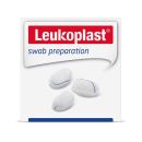 Leukoplast swab Ball Gauze steril pflaumengroß (42 x (2+2) Stck.)