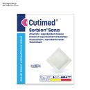 Cutimed Sorbion Sana Wundauflagen 12 x 12 cm steril (12 Stck.)