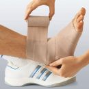 Tricoplast Klebebinde, 2,5 m x 8 cm 0