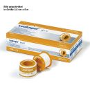 Leukopor Rollenpflaster im Schutzring, 5