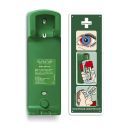 Wandhalterung für Augendusche 500 ml 0