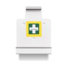 Wandhalterung für Erste-Hilfe-Koffer CED 390104