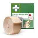 Cederroth Soft Foam Bandage Beige selbstklebendes Pflaster 6 cm x 2 m