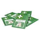 Cederroth Handreinigertücher (600 Btl.)