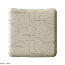 Biatain Ag Schaumverband mit Silber, steril