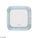 Biatain Silicone Schaumverband steril, 15 x 15 cm (5 Stck.)