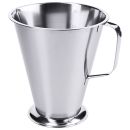Messbecher mit Fuß, 2,0 Ltr., Höhe 20 cm 0