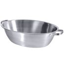 Wanne, oval, 10 Ltr. 0