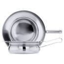 Stechbecken XXL mit Flachgriff für Erwachsene