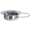 Stechbecken mit Hohlgriff für Erwachsene