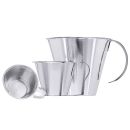 Messbecher, 0,5 Ltr., Höhe 11 cm 0