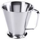 Messbecher mit Fuß, 1,0 Ltr., Höhe 14 cm 0