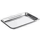 Instrumententablett 21,5 x 15,5 x 1,8 cm 0