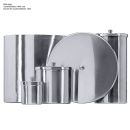 Watte- und Tupferbehälter Ø 20 cm