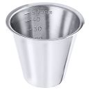 Medizinbecher 50 ml, Ø 5