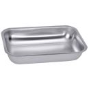 Verbandstoffschale, 1,2 Ltr., 24 x 17 x 4 cm