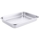 Verbandstoffschale, 4 Ltr., 35 x 25 x 5 cm