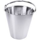 Eimer ohne Bodenreifen, 15 Ltr., Ø 32