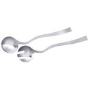 Salat-/ Chafing Dish-Besteck, 29 cm lang 0