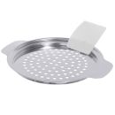 Spätzlesieb, Höhe 2 cm, Ø 27 cm 0